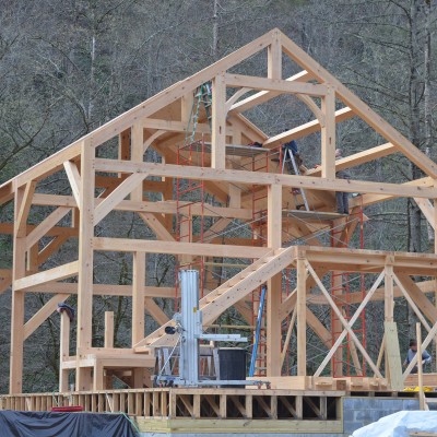 New Home Building