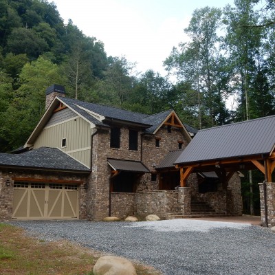 New Home Building