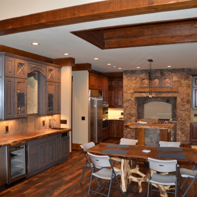 Kitchen Remodeling