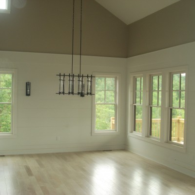 New Home Building