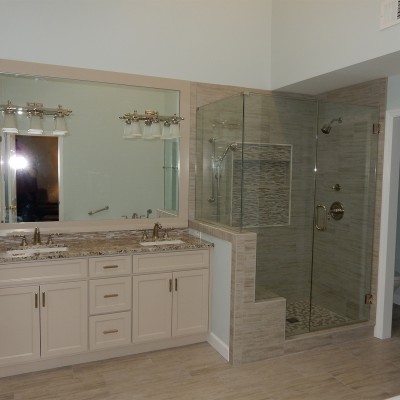 Bathroom Remodeling