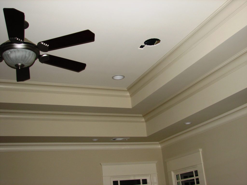 Dunwoody Trim Ceiling