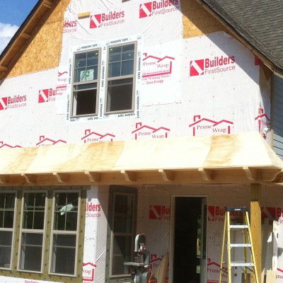 New Home Building