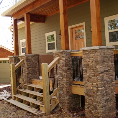New Home Building