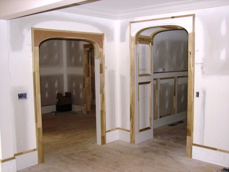 Interior Remodeling Buckhead Detail Trim