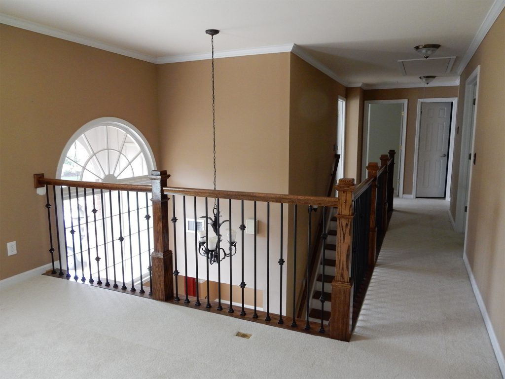 Railing Section Suwanee