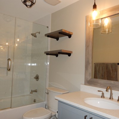 Bathroom Remodeling