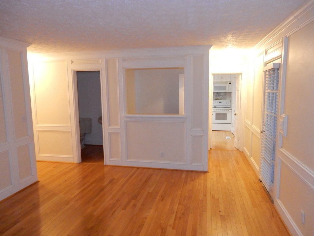 Before Dunwoody Contractor Remodels Stone Mountain Kitchen 2