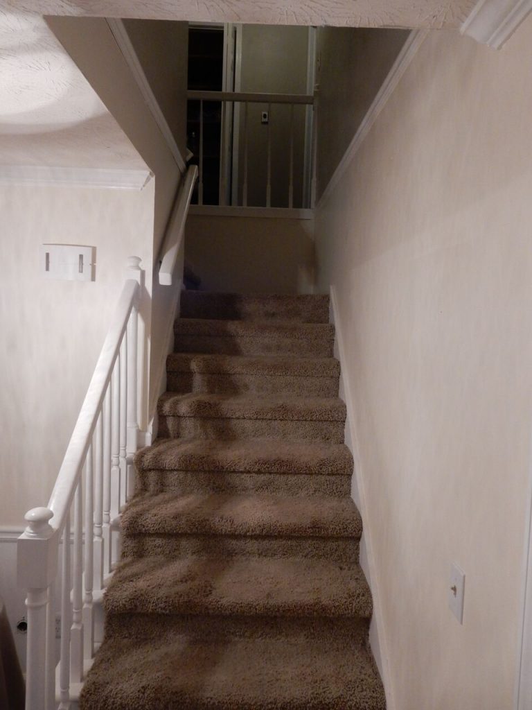 Before Dunwoody Contractor Remodels Stone Mountain Kitchen 3