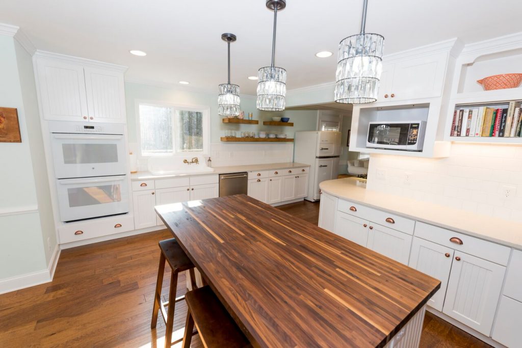 Dunwoody Stone Mountain Kitchen Remodel
