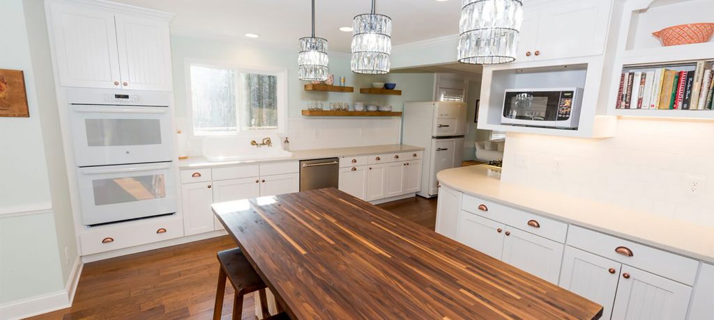 Dunwoody Stone Mountain Kitchen Remodel