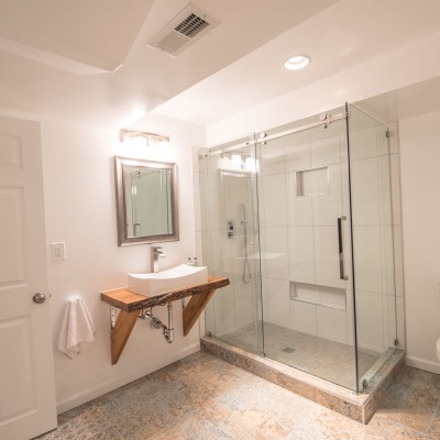 Bathroom Remodeling