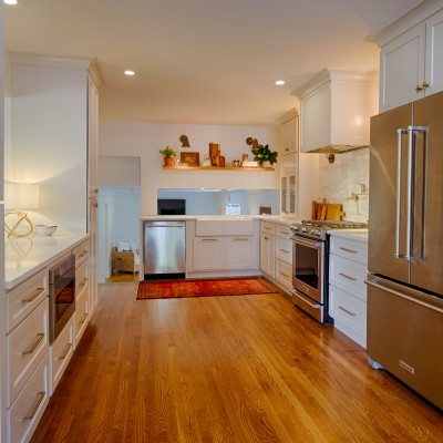 Kitchen Remodeling