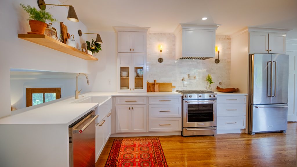 Tucker Whole Home Remodeling Contractor