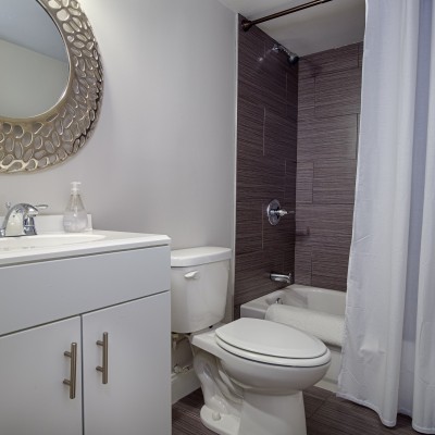 Bathroom Remodeling
