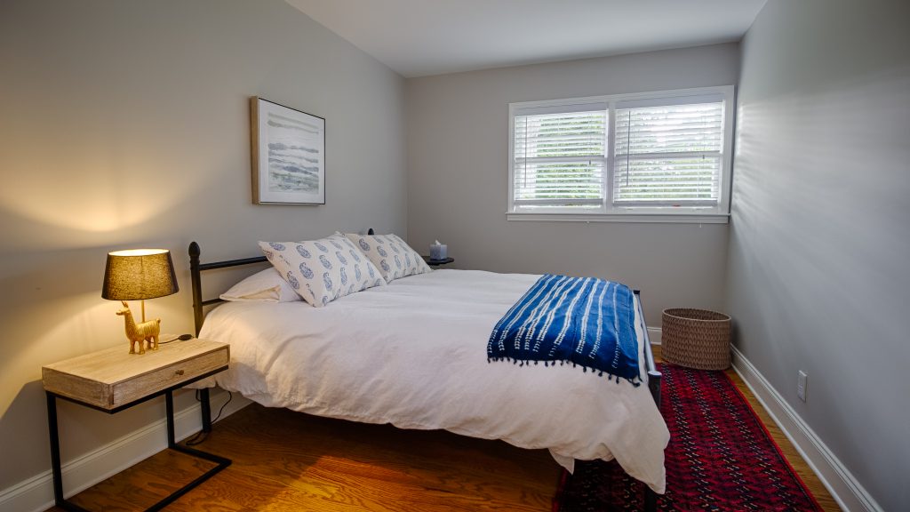 Whole Home Remodeling Guest Bedroom