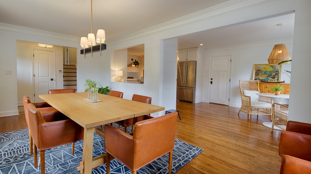 Whole Home Remodeling for Kitchen