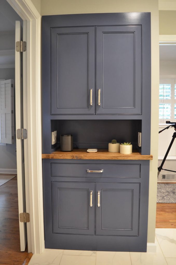 Bathroom Remodeling with new cabinets