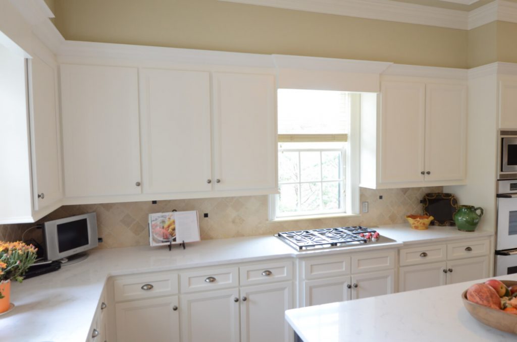 Norcross Duluth Kitchen Remodeling with Shaker Style Cabinets