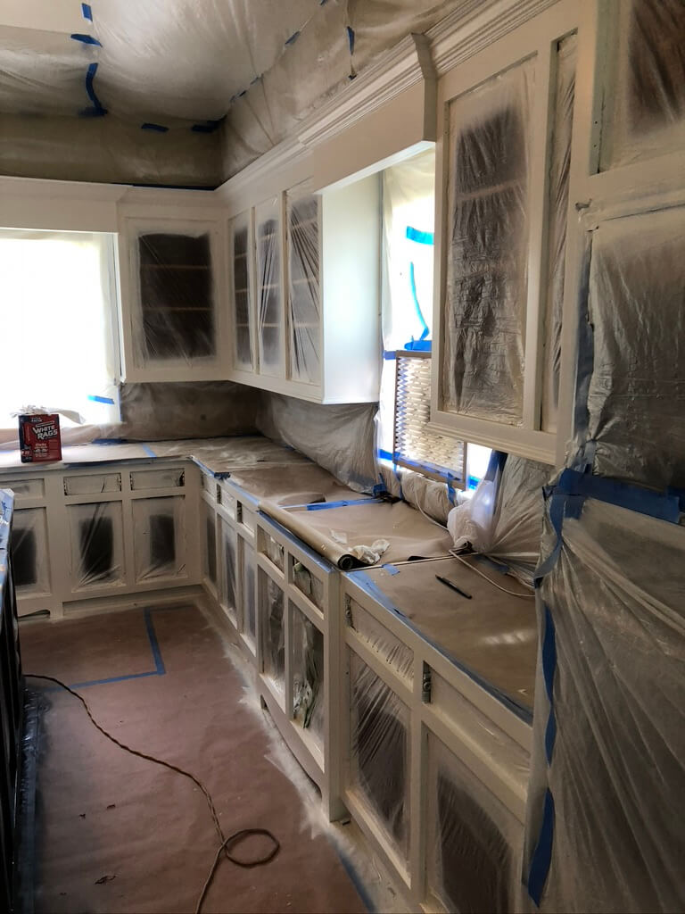 Norcross Duluth Kitchen Remodeling Painting