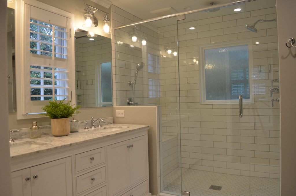 Norcross Remodeling Contractor for Bathroom Remodeling