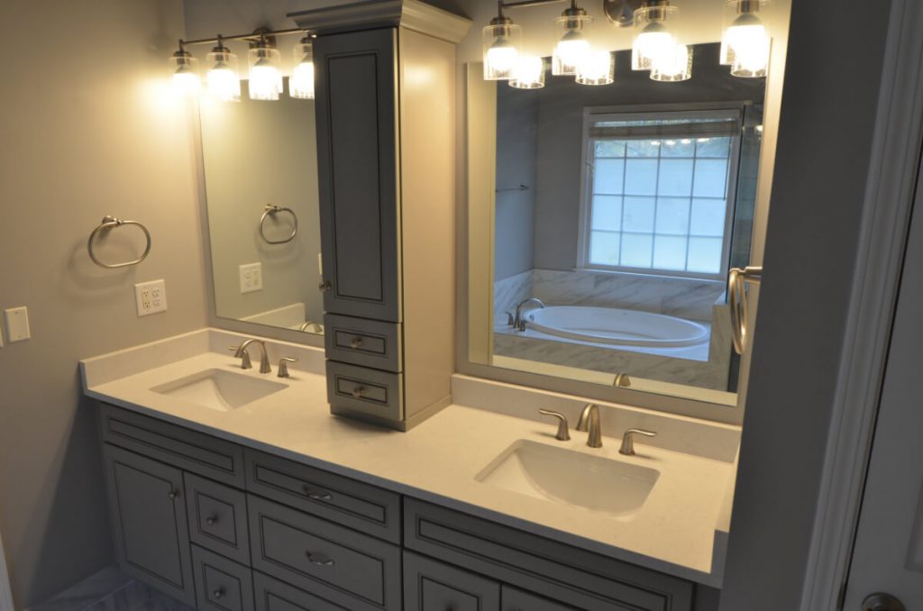 Dunwoody Remodel Contractor for Bathroom